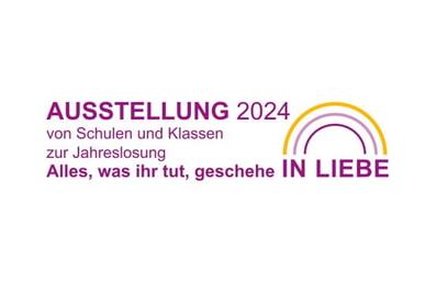 Ausstellung zur Jahreslosung