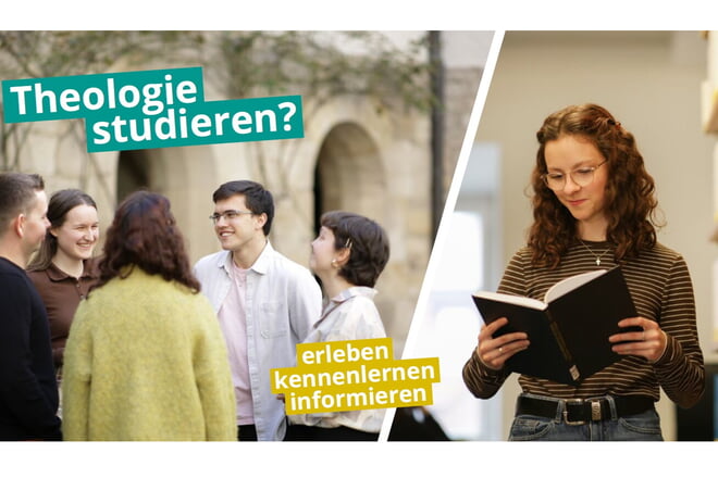 Infotagung zum Theologiestudium in T&uuml;bingen