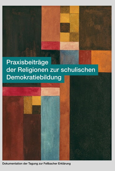 Cover Praxisbeiträge der Religionen